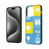 iPhone 15/Pro/Max 個性化手機殼 - okomall 創意設計