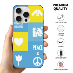 iPhone 15/Pro/Max 个性化手机壳 - okomall 创意设计