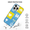 iPhone 15/Pro/Max 個性化手機殼 - okomall 創意設計