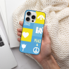 iPhone 15/Pro/Max 個性化手機殼 - okomall 創意設計