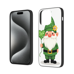 iPhone 15/15 Pro/15 Pro Max 卡通精靈手機殼 - OKOMALL