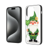 iPhone 15/15 Pro/15 Pro Max 卡通精靈手機殼 - OKOMALL
