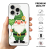 iPhone 15/15 Pro/15 Pro Max 卡通精靈手機殼 - OKOMALL