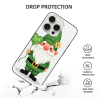 iPhone 15/15 Pro/15 Pro Max 卡通精靈手機殼 - OKOMALL