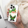 iPhone 15/15 Pro/15 Pro Max 卡通精靈手機殼 - OKOMALL