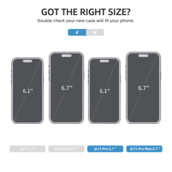 iPhone 15/15 Pro/15 Pro Max 卡通精靈手機殼 - OKOMALL