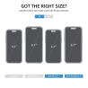 iPhone 15/15 Pro/15 Pro Max 卡通精靈手機殼 - OKOMALL