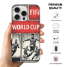 Sport-Design-Hülle für iPhone 15/Pro/Max – Vitalität in Bewegung | okomall