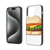 美味漢堡 iPhone 15/15 Pro/15 Pro Max 手機殼 - okomall