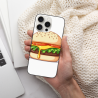 美味漢堡 iPhone 15/15 Pro/15 Pro Max 手機殼 - okomall