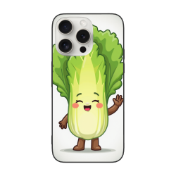 萌趣蔬菜 iPhone 15/15 Pro/15 Pro Max 手機殼 - OKOMALL