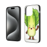 萌趣蔬菜 iPhone 15/15 Pro/15 Pro Max 手机壳 - OKOMALL