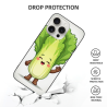 萌趣蔬菜 iPhone 15/15 Pro/15 Pro Max 手機殼 - OKOMALL