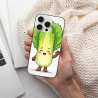 萌趣蔬菜 iPhone 15/15 Pro/15 Pro Max 手機殼 - OKOMALL
