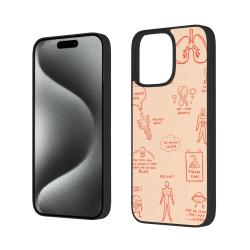 iPhone 15/Pro/Max 个性化手机壳 - Okomall