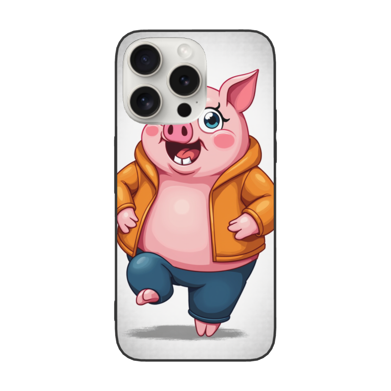 Custodia Cartoon per iPhone 15/15 Pro Max - okomall