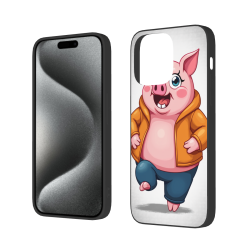 Custodia Cartoon per iPhone 15/15 Pro Max - okomall