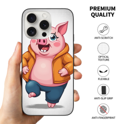 Custodia Cartoon per iPhone 15/15 Pro Max - okomall