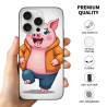 Custodia Cartoon per iPhone 15/15 Pro Max - okomall