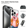 Custodia Cartoon per iPhone 15/15 Pro Max - okomall