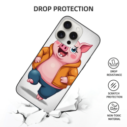 Custodia Cartoon per iPhone 15/15 Pro Max - okomall