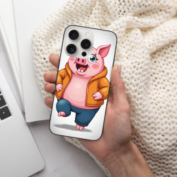 Custodia Cartoon per iPhone 15/15 Pro Max - okomall