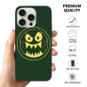 Custodia per iPhone 15/Pro/Max con espressione terrificante - okomall
