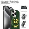 Custodia per iPhone 15/Pro/Max con espressione terrificante - okomall