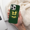 Custodia per iPhone 15/Pro/Max con espressione terrificante - okomall