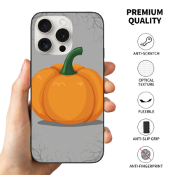 حافظة iPhone 15/15 Pro/15 Pro Max - حافظة بنمط تفاحة لطيف | okomall