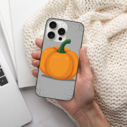 حافظة iPhone 15/15 Pro/15 Pro Max - حافظة بنمط تفاحة لطيف | okomall