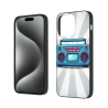 復古潮流iPhone 15手機殼 - okomall