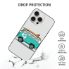 復古VW巴士iPhone 15 Pro/Pro Max手機殼 - okomall