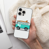 復古VW巴士iPhone 15 Pro/Pro Max手機殼 - okomall