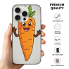 可愛胡蘿蔔iPhone 15 Pro/Pro Max手機殼 - okomall