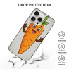 可爱胡萝卜iPhone 15 Pro/Pro Max手机壳 - okomall