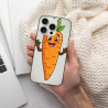 可爱胡萝卜iPhone 15 Pro/Pro Max手机壳 - okomall