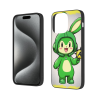 Милый мультяшный чехол для iPhone 15 - OKOMALL