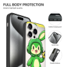 Милый мультяшный чехол для iPhone 15 - OKOMALL