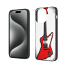 吉他圖案 iPhone 15/15 Pro/15 Pro Max 手機殼 - okomall