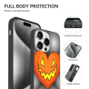 iPhone 15/Pro/Max 愛心蘋果手機殼 - okomall