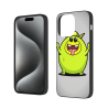 可愛卡通iPhone 15/15 Pro/15 Pro Max手機殼 - okomall