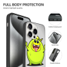 可愛卡通iPhone 15/15 Pro/15 Pro Max手機殼 - okomall