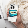 复古磁带iPhone 15 Pro/Pro Max手机壳 - okomall