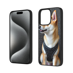 柴犬主題iPhone 15 Pro/Pro Max手機殼 - okomall