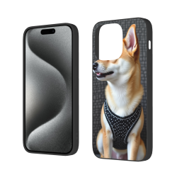 柴犬主題iPhone 15 Pro/Pro Max手機殼 - okomall