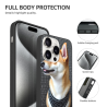 柴犬主題iPhone 15 Pro/Pro Max手機殼 - okomall