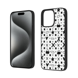 Креативный чехол для iPhone 15/Pro/Max - okomall