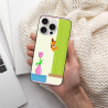 创意猫咪手机壳 - iPhone 15 Pro/Pro Max - OKOMALL