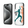 iPhone 15/Pro/Max 籃球運動員圖案手機殼 - OKOMALL